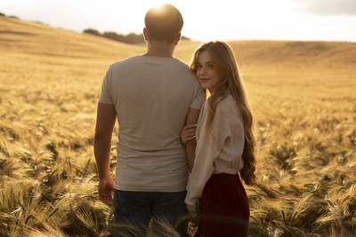 Lucas e Mariana